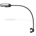 Works Flexible Lampe LED-Leuchte fuer Works Seitenschienen Bewegungssensor flexibler Hals und Taschenlampen-Funktion 66 x 695 x 58 cm