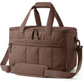 TOURIT Kuehltasche 32L Isoliertasche Picknicktasche 48 Dosen Wasserdichtem Auslaufsicher Leicht Kuehlzeit bis zu 12 Stunden lang kuehl haelt fuer Campingtasche Picknick Outdoor Reisen